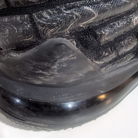 Nike Lebron 17 XVII In The Arena Black Men’s Size 9 Sneakers BQ3177-001